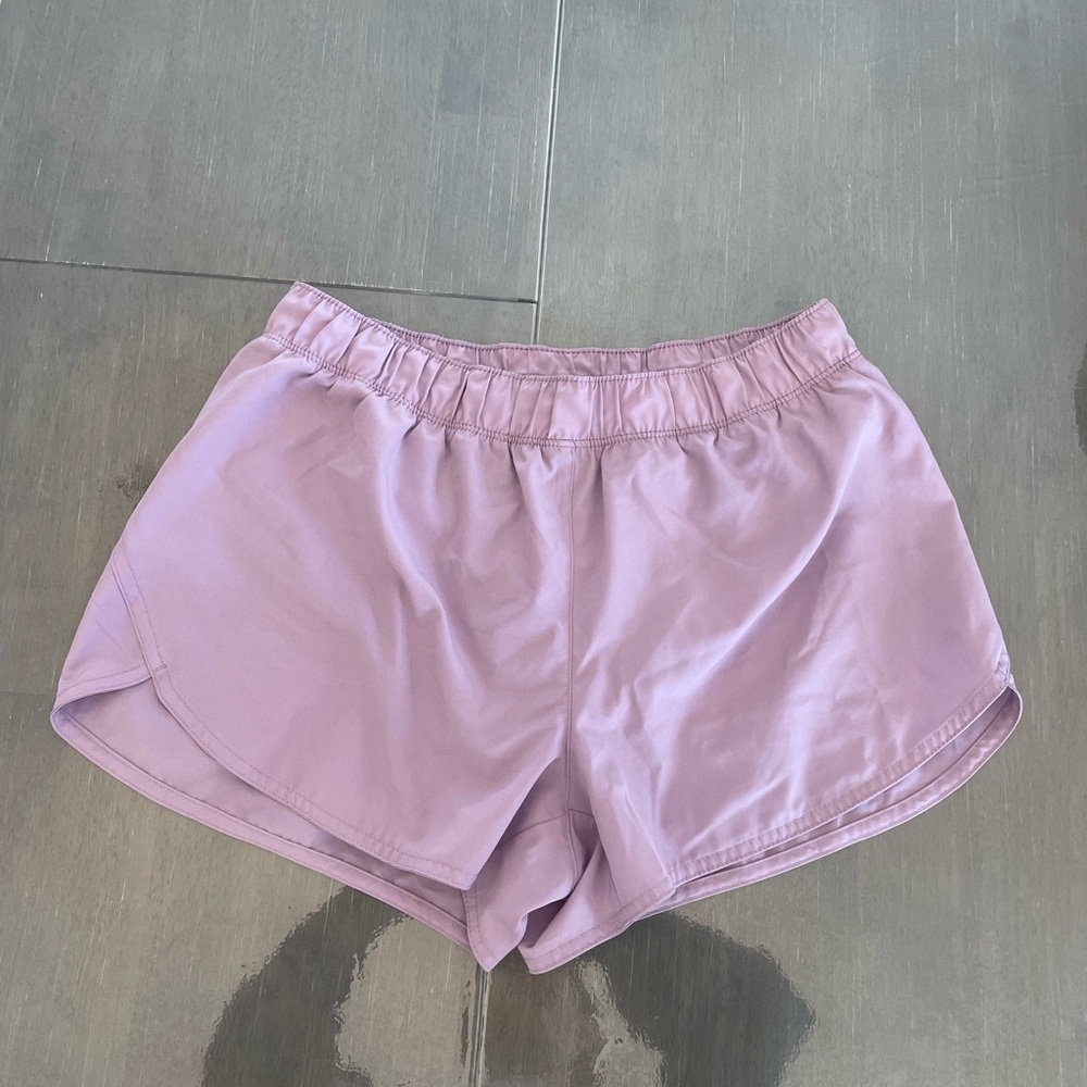 Old Navy Light Purple Women's Athletic Shorts